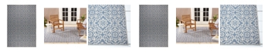 Nicole Miller  Patio Country Danica Blue Area Rug Collection